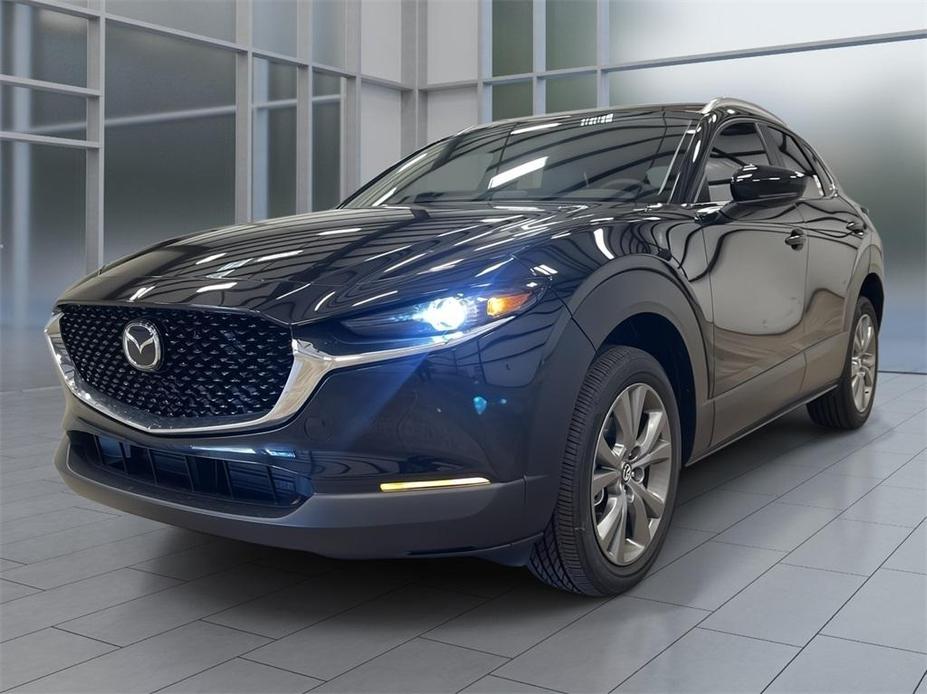 new 2025 Mazda CX-30 car, priced at $27,804