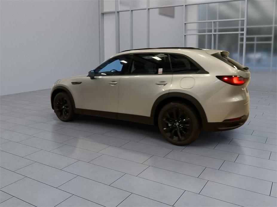 new 2025 Mazda CX-90 PHEV car, priced at $53,042