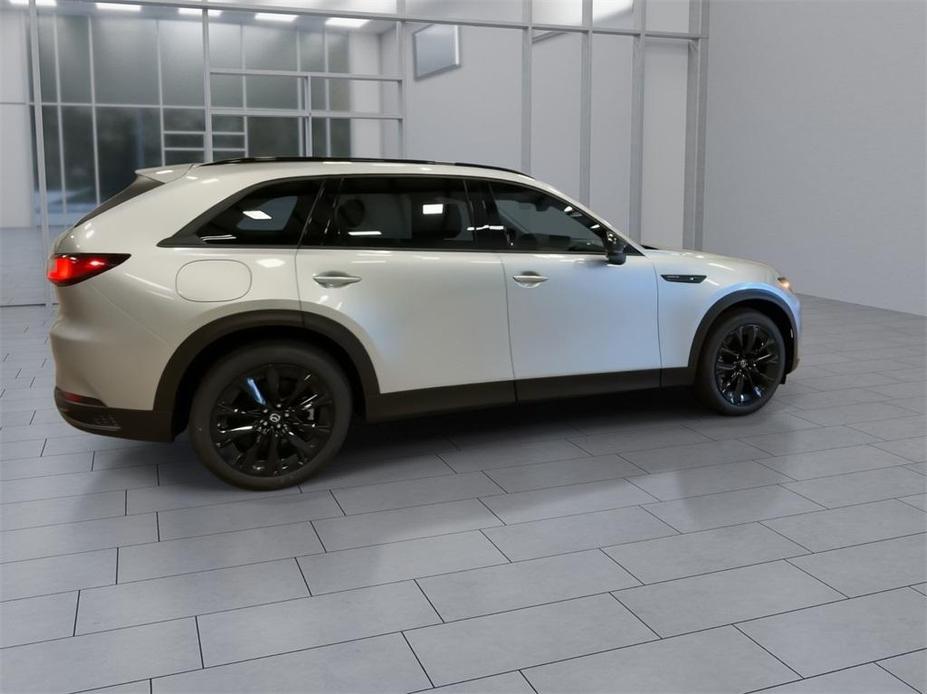 new 2025 Mazda CX-90 PHEV car, priced at $53,042