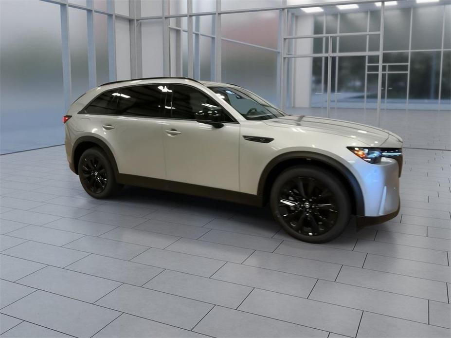 new 2025 Mazda CX-90 PHEV car, priced at $53,042