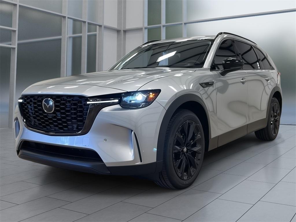 new 2025 Mazda CX-90 PHEV car, priced at $53,042