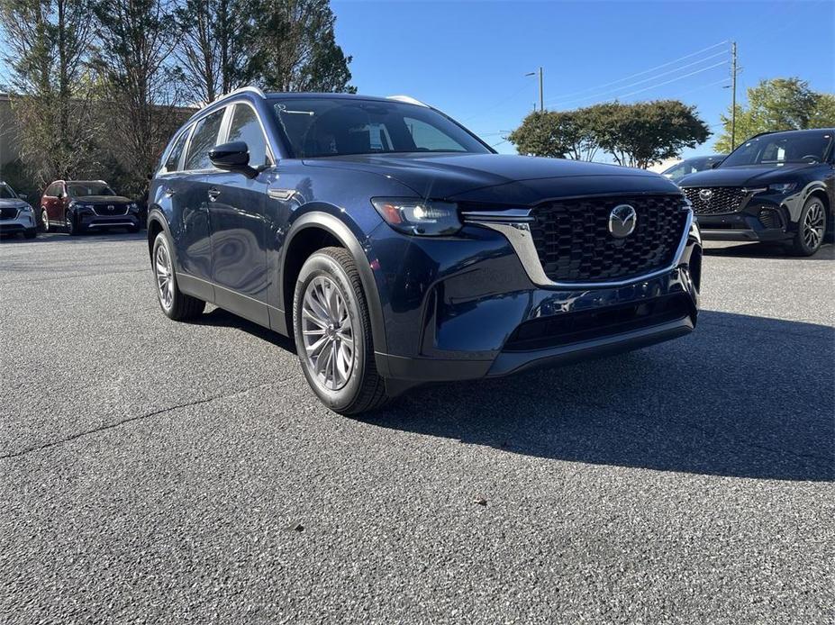 new 2024 Mazda CX-90 car, priced at $34,800