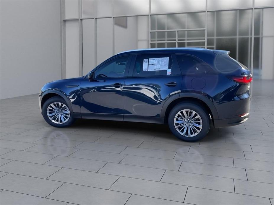 new 2024 Mazda CX-90 car, priced at $34,800