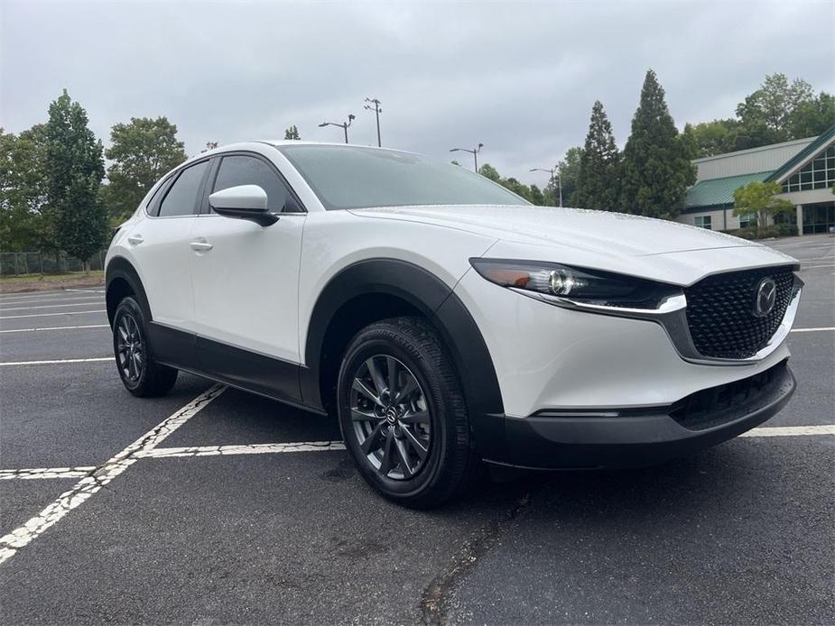 used 2022 Mazda CX-30 car, priced at $21,528