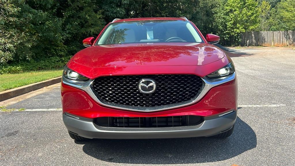 new 2024 Mazda CX-30 car