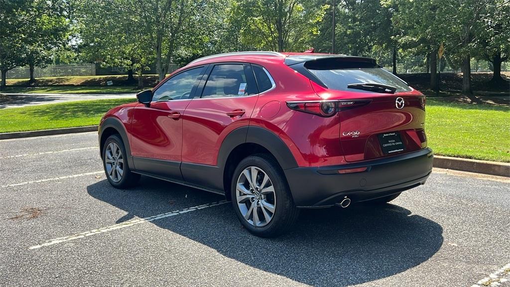 new 2024 Mazda CX-30 car