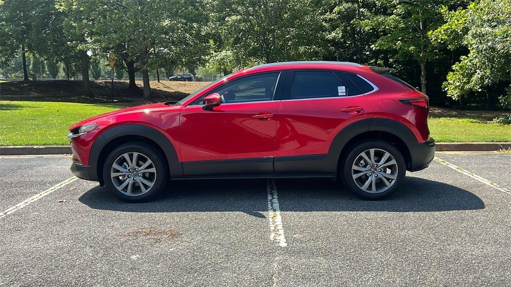 new 2024 Mazda CX-30 car