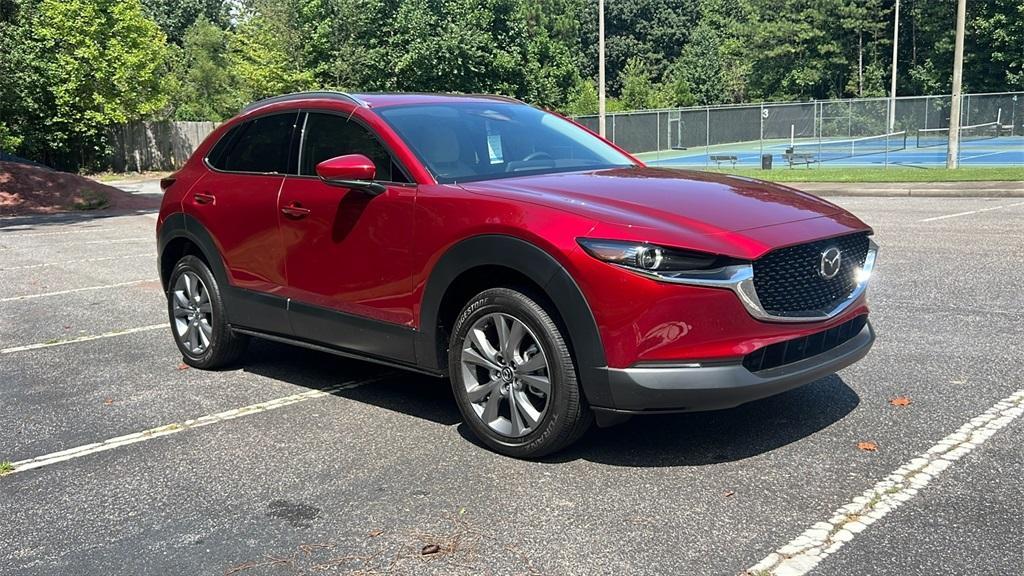 new 2024 Mazda CX-30 car