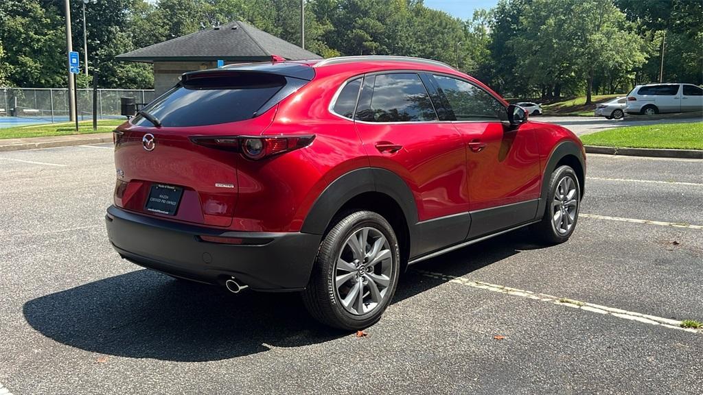 new 2024 Mazda CX-30 car