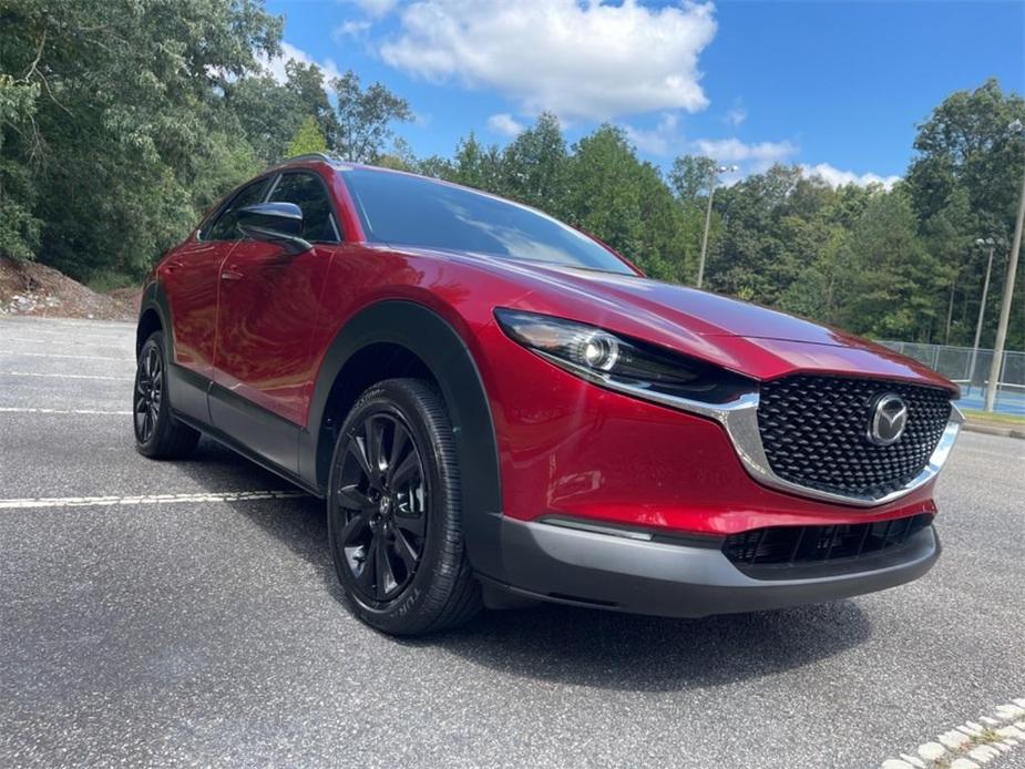 used 2024 Mazda CX-30 car, priced at $25,699