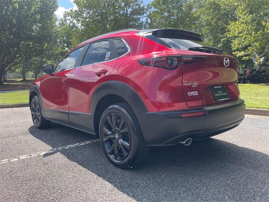 used 2024 Mazda CX-30 car, priced at $25,699