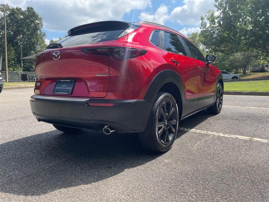 used 2024 Mazda CX-30 car, priced at $25,699