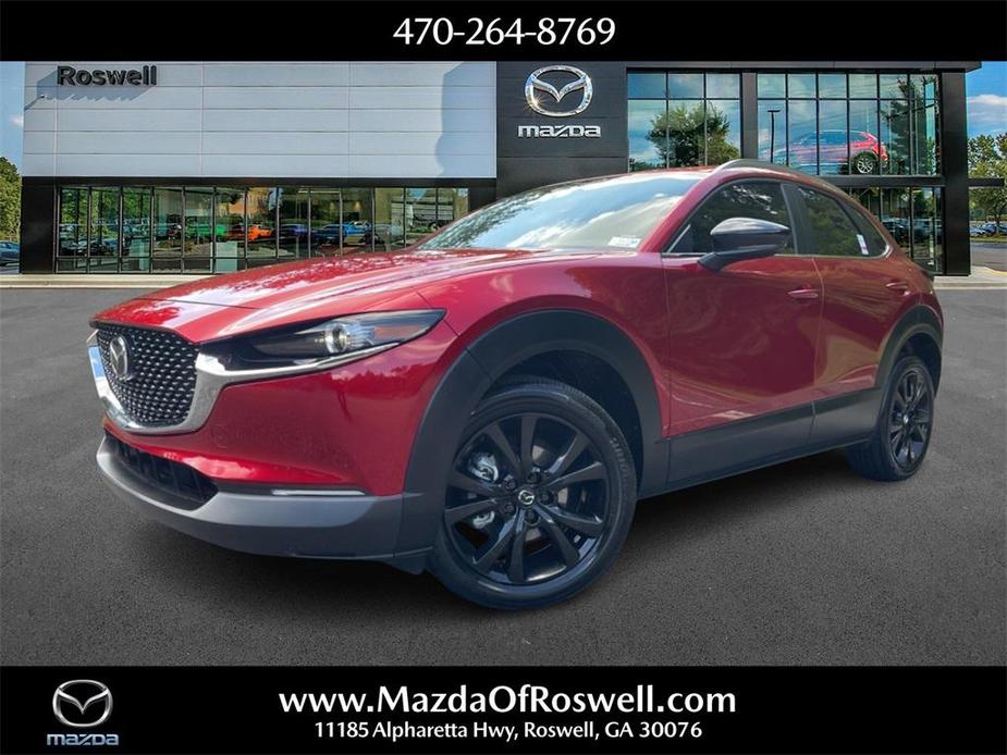 used 2024 Mazda CX-30 car, priced at $25,699