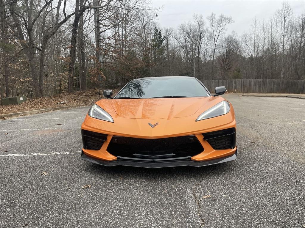 used 2023 Chevrolet Corvette car, priced at $69,997