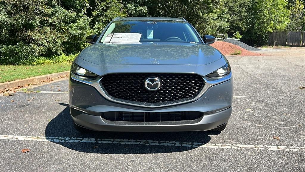 new 2024 Mazda CX-30 car, priced at $29,465