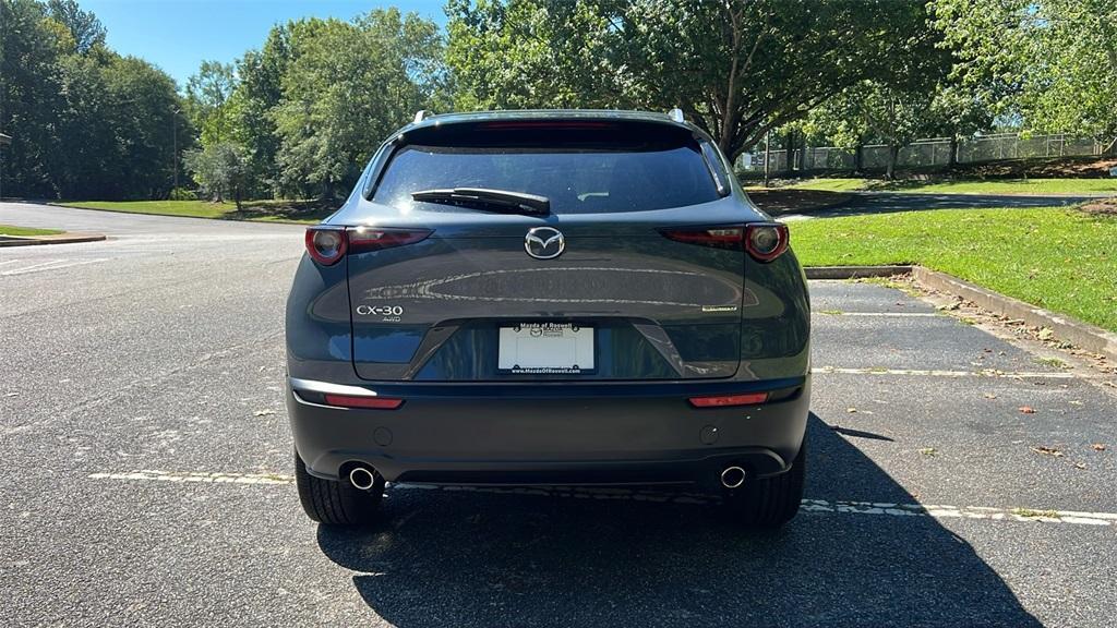 new 2024 Mazda CX-30 car, priced at $29,465