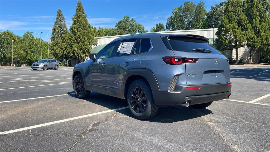 new 2025 Mazda CX-50 car, priced at $34,135