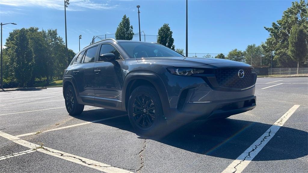 new 2025 Mazda CX-50 car, priced at $34,135