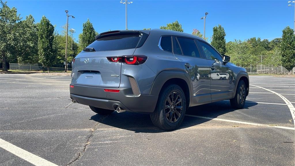 new 2025 Mazda CX-50 car, priced at $34,135