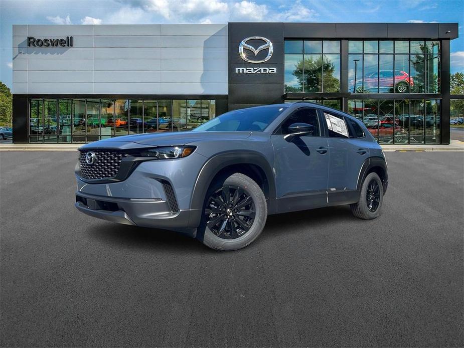 new 2025 Mazda CX-50 car, priced at $34,135