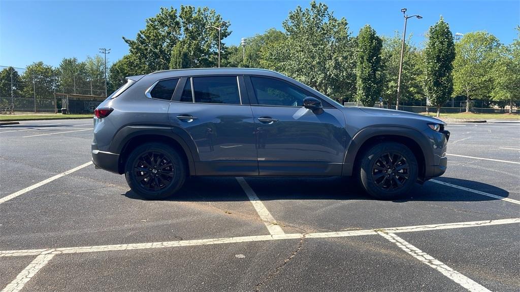 new 2025 Mazda CX-50 car, priced at $34,135