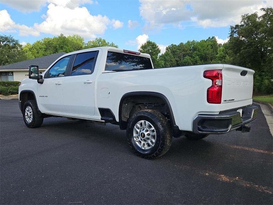 used 2021 Chevrolet Silverado 2500 car, priced at $38,997