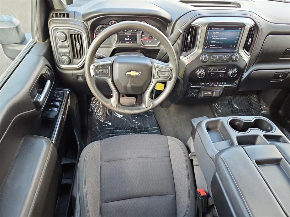 used 2021 Chevrolet Silverado 2500 car, priced at $38,997