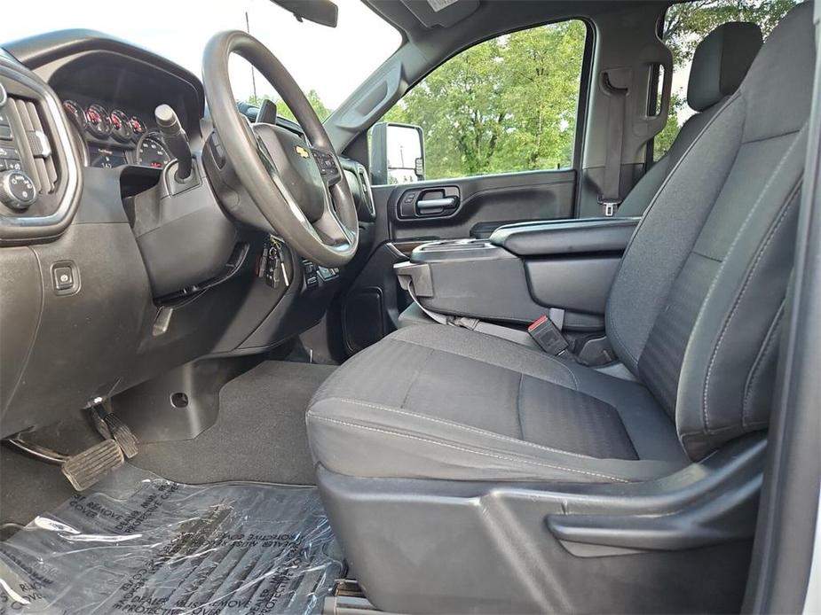 used 2021 Chevrolet Silverado 2500 car, priced at $38,997