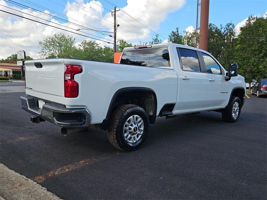 used 2021 Chevrolet Silverado 2500 car, priced at $38,997