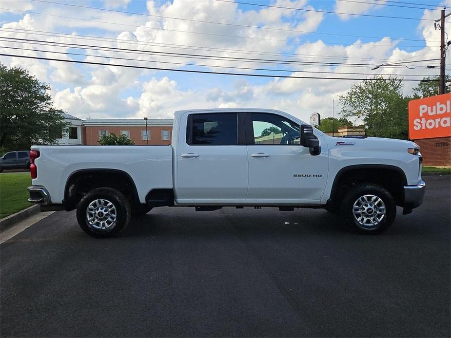 used 2021 Chevrolet Silverado 2500 car, priced at $38,997