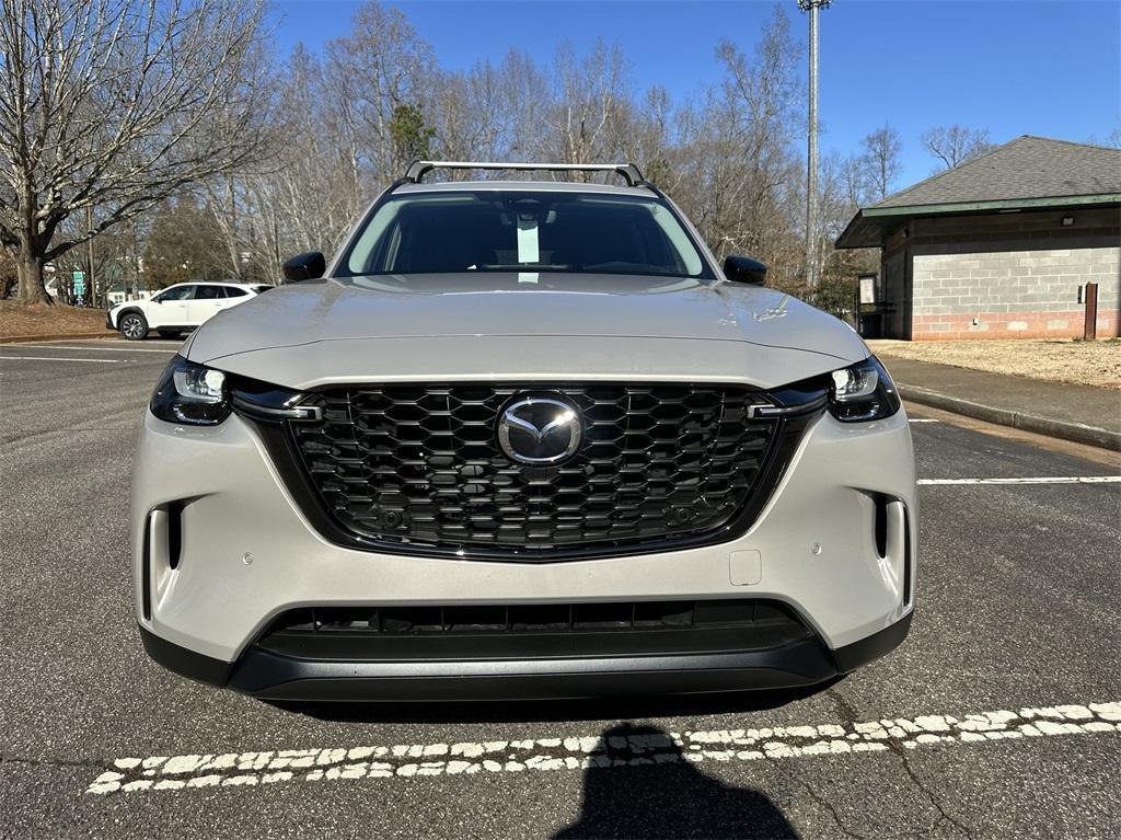 new 2025 Mazda CX-90 car, priced at $47,255