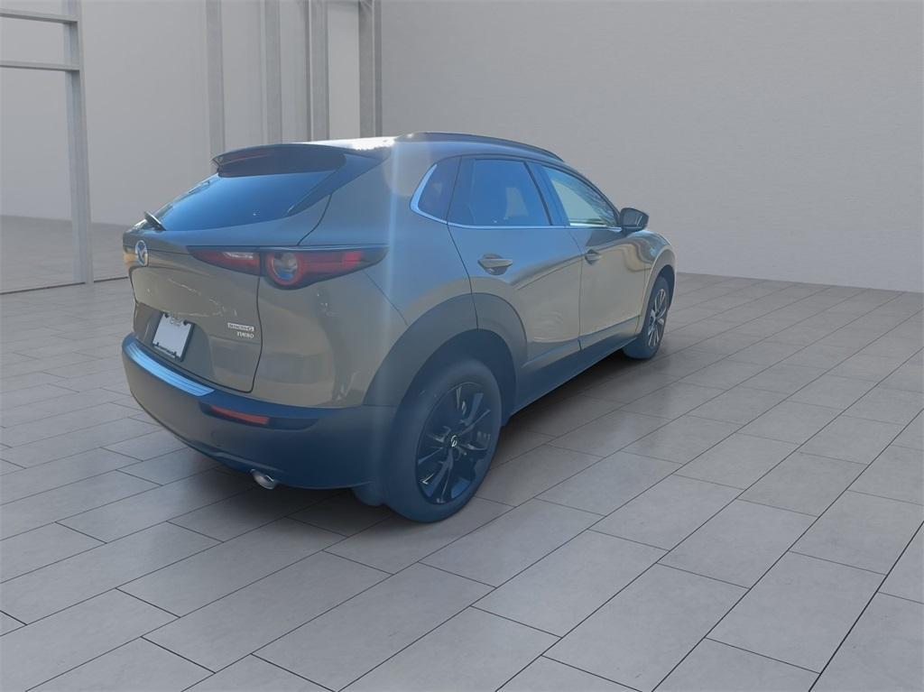 new 2025 Mazda CX-30 car, priced at $32,988