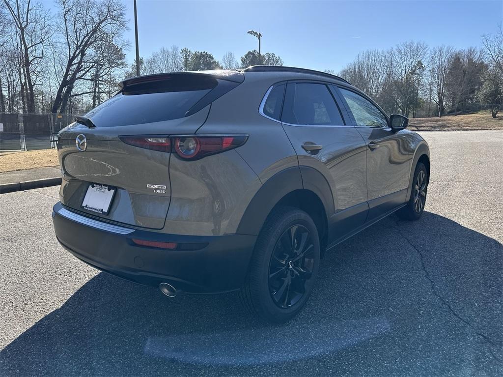 new 2025 Mazda CX-30 car, priced at $32,988