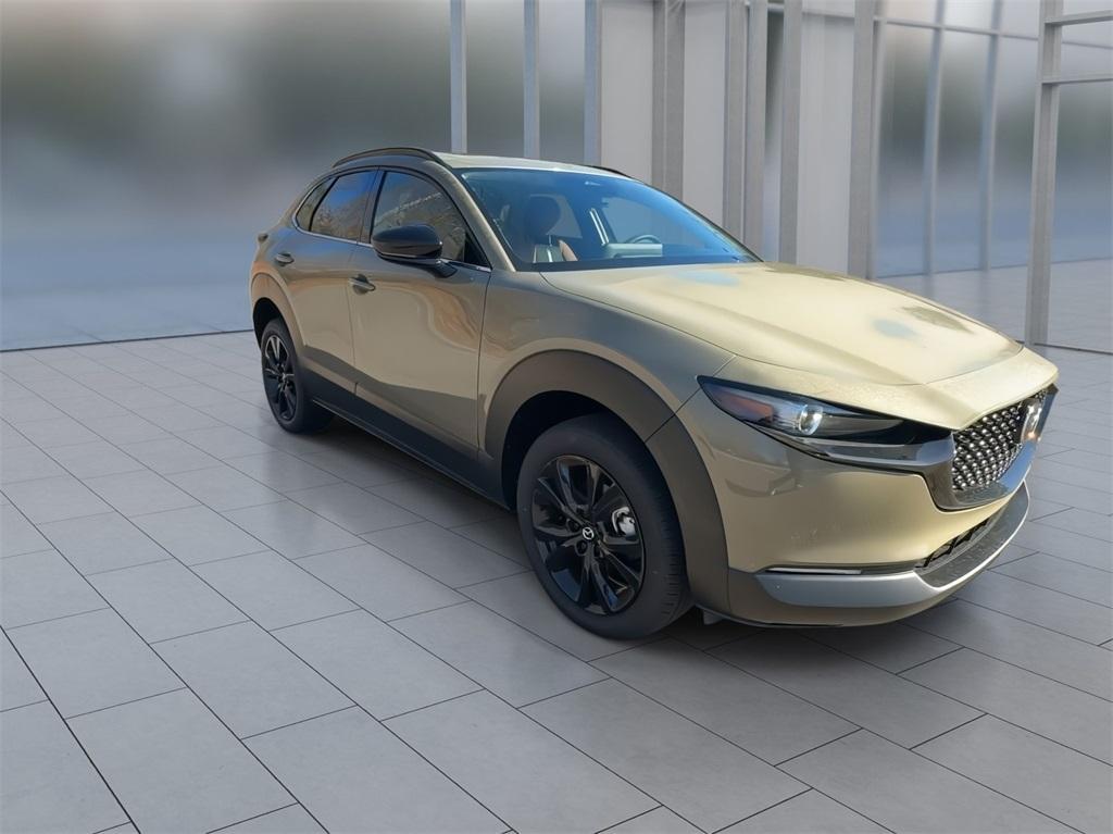 new 2025 Mazda CX-30 car, priced at $32,988