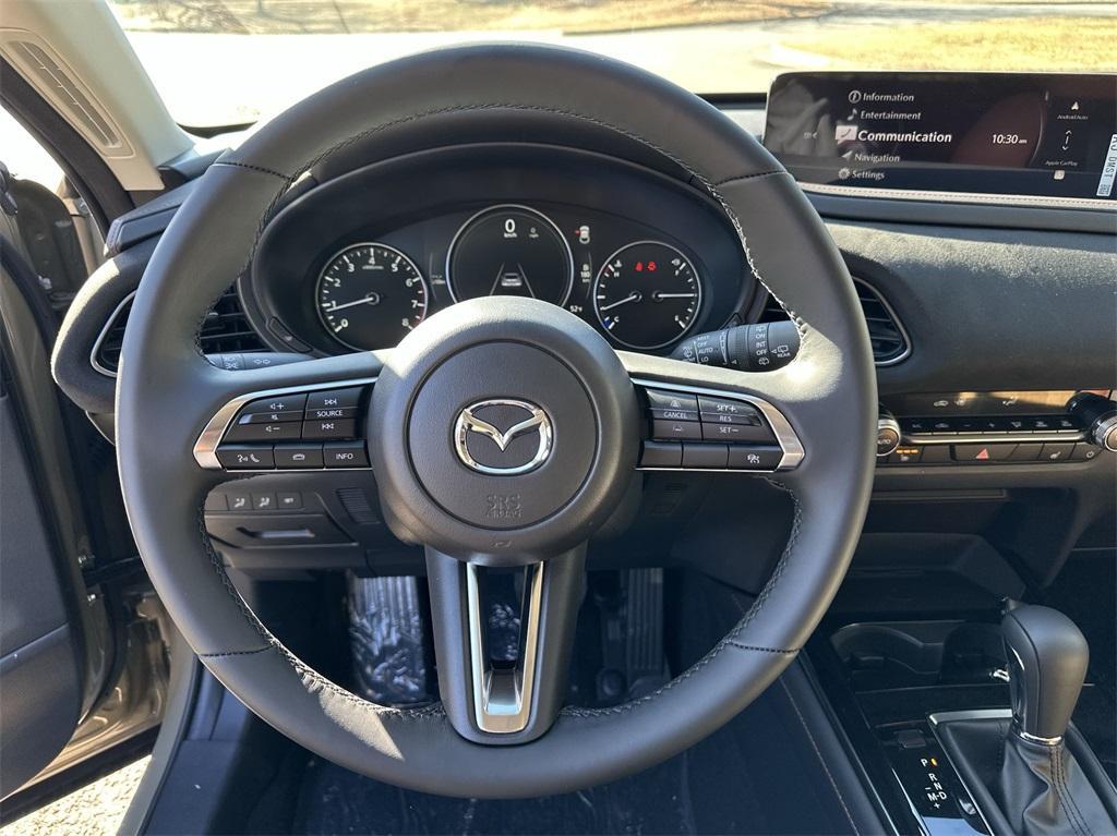 new 2025 Mazda CX-30 car, priced at $32,988