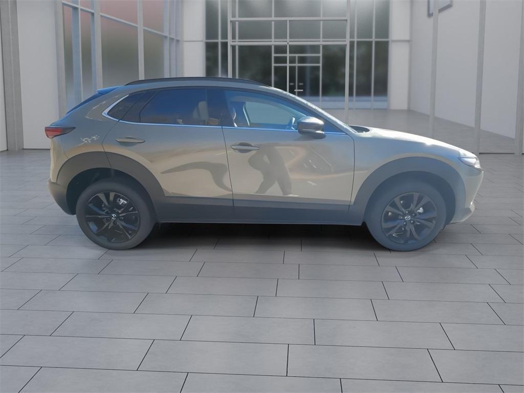 new 2025 Mazda CX-30 car, priced at $32,988