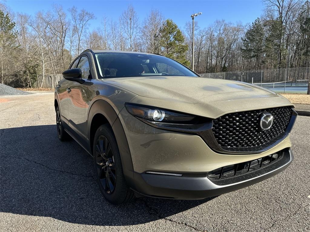 new 2025 Mazda CX-30 car, priced at $32,988