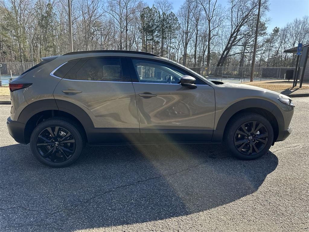 new 2025 Mazda CX-30 car, priced at $32,988