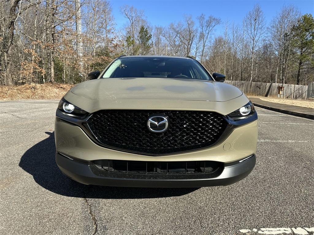 new 2025 Mazda CX-30 car, priced at $32,988