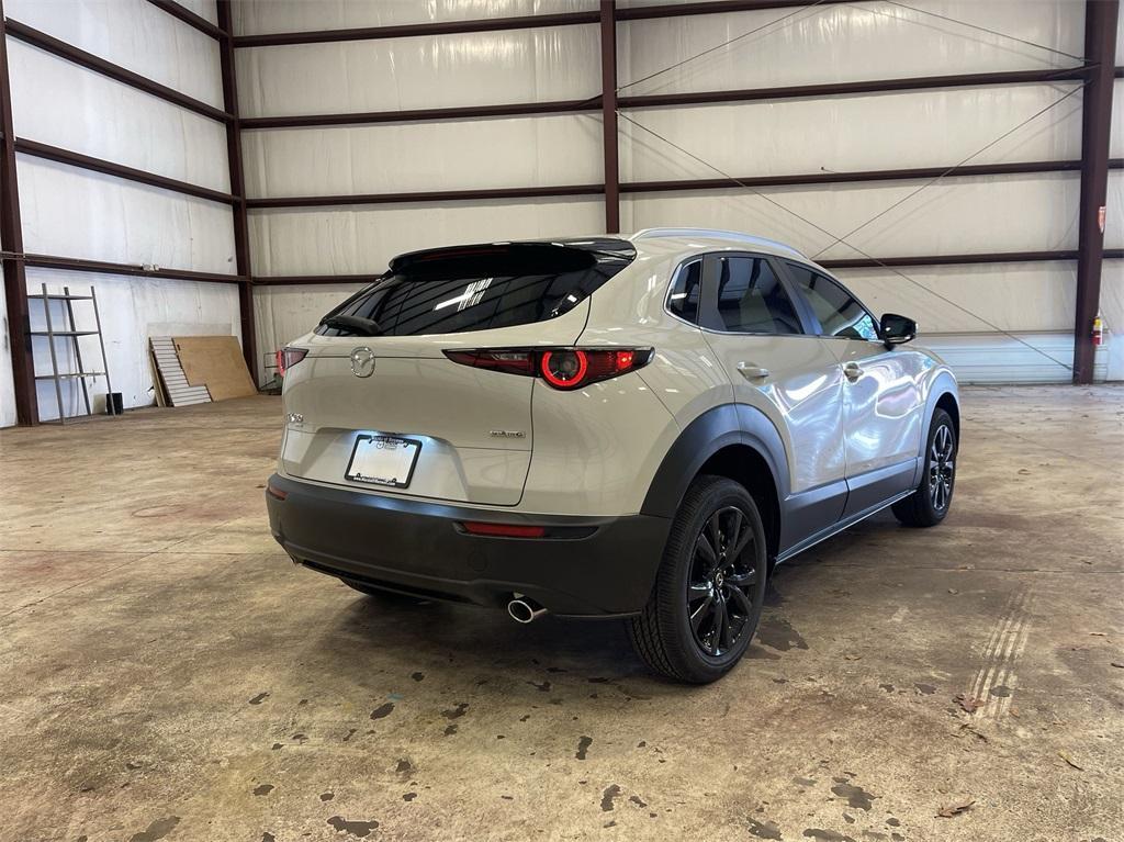 new 2025 Mazda CX-30 car, priced at $27,602