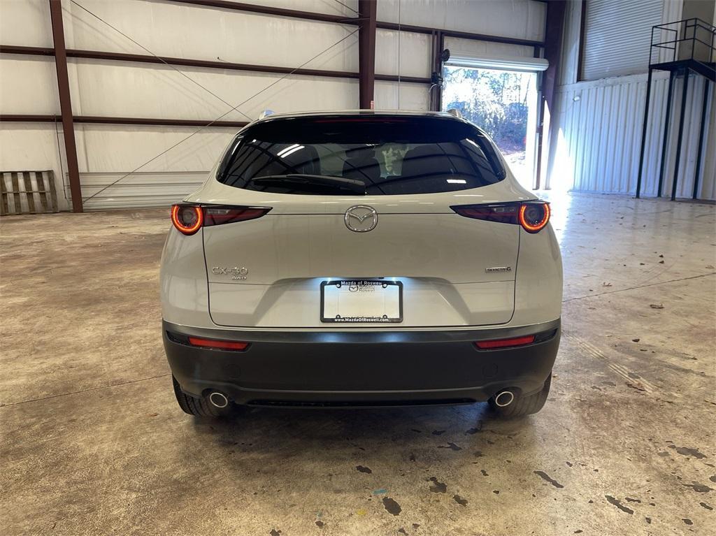 new 2025 Mazda CX-30 car, priced at $27,602