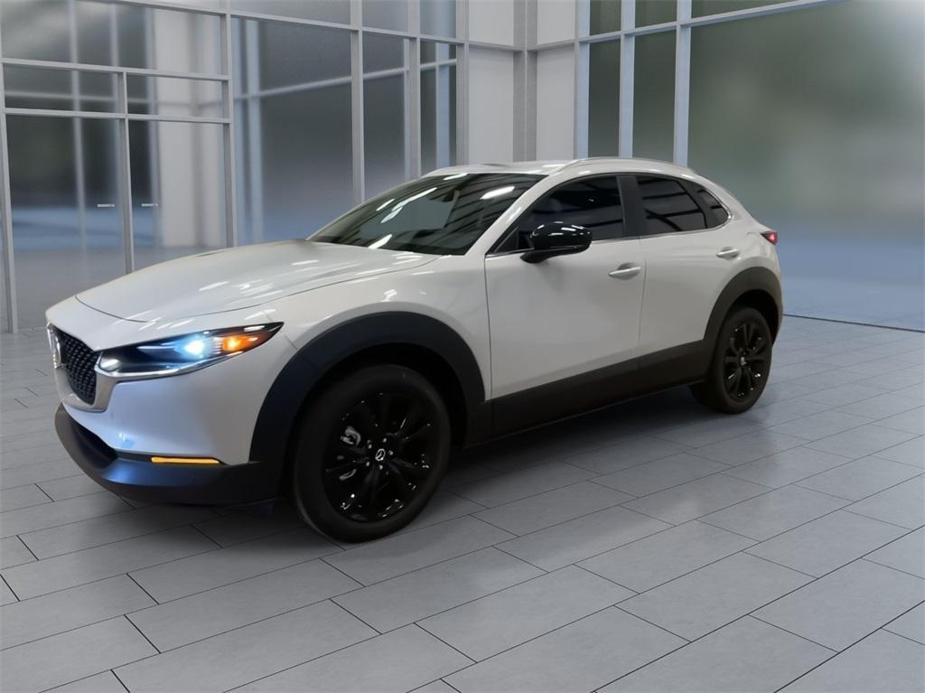 new 2025 Mazda CX-30 car, priced at $27,602