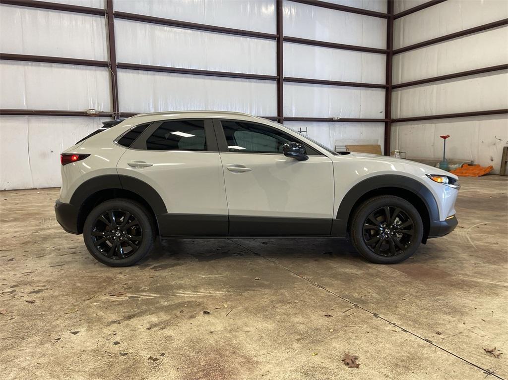 new 2025 Mazda CX-30 car, priced at $27,602