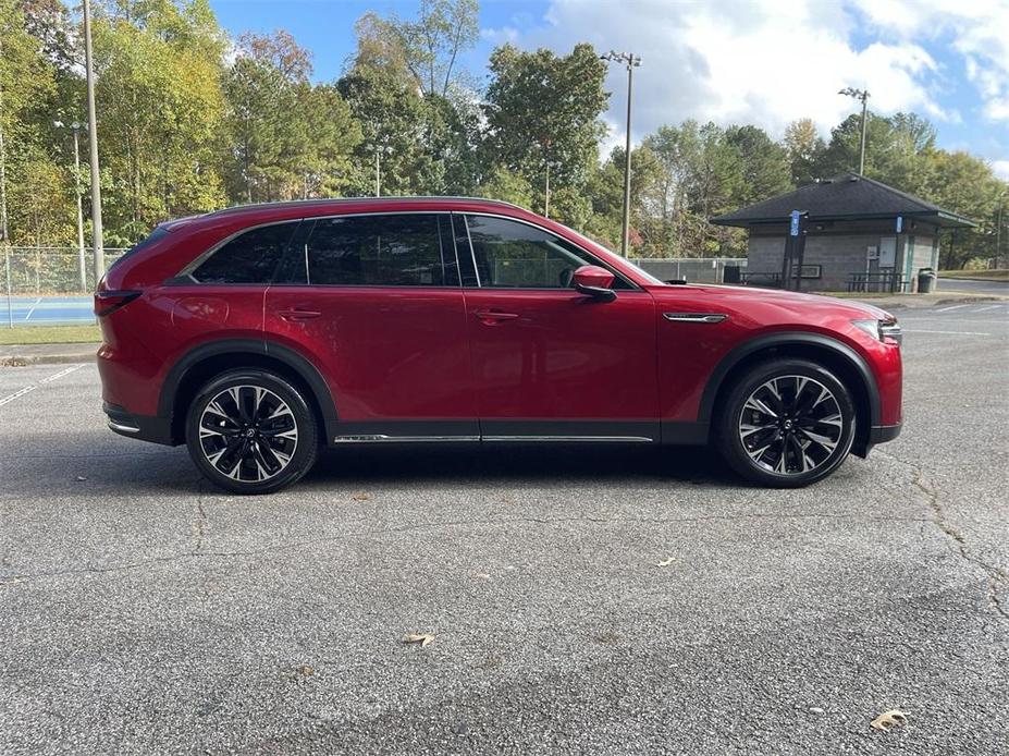 used 2024 Mazda CX-90 PHEV car, priced at $45,309