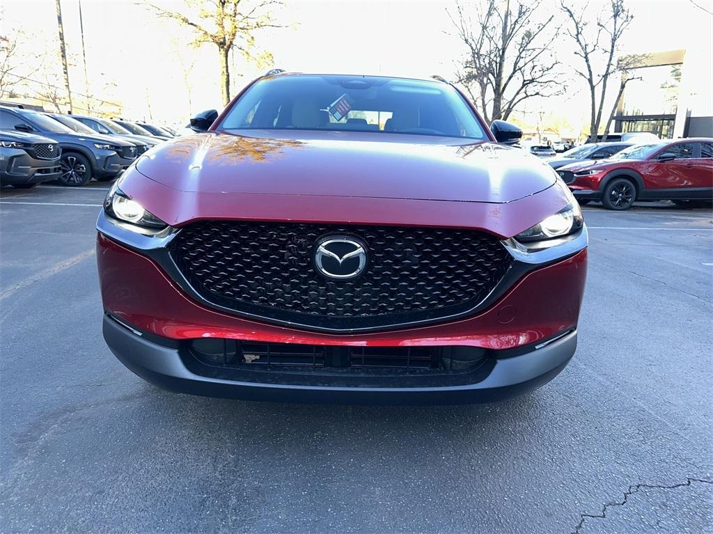 new 2025 Mazda CX-30 car, priced at $35,508