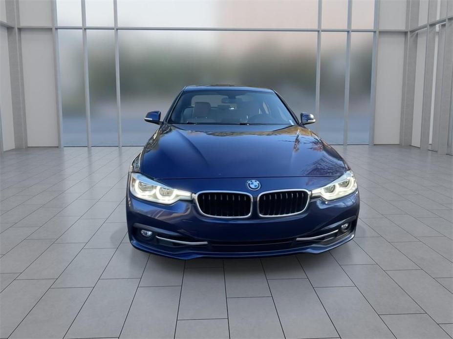 used 2018 BMW 330 car, priced at $16,997