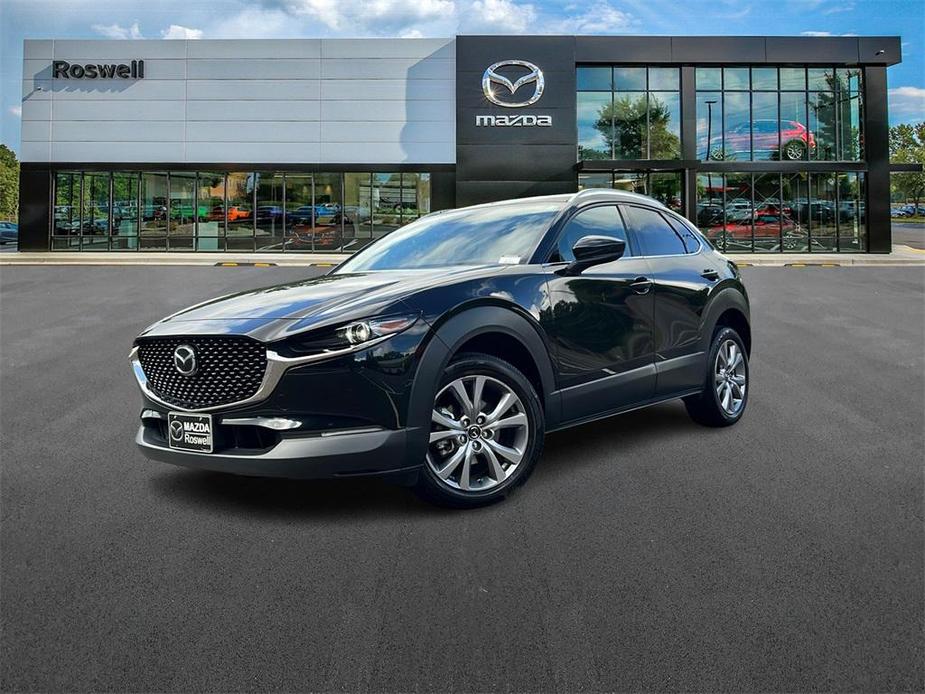 used 2021 Mazda CX-30 car, priced at $22,997