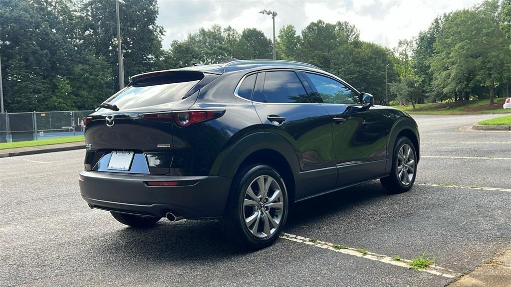 used 2021 Mazda CX-30 car, priced at $22,997