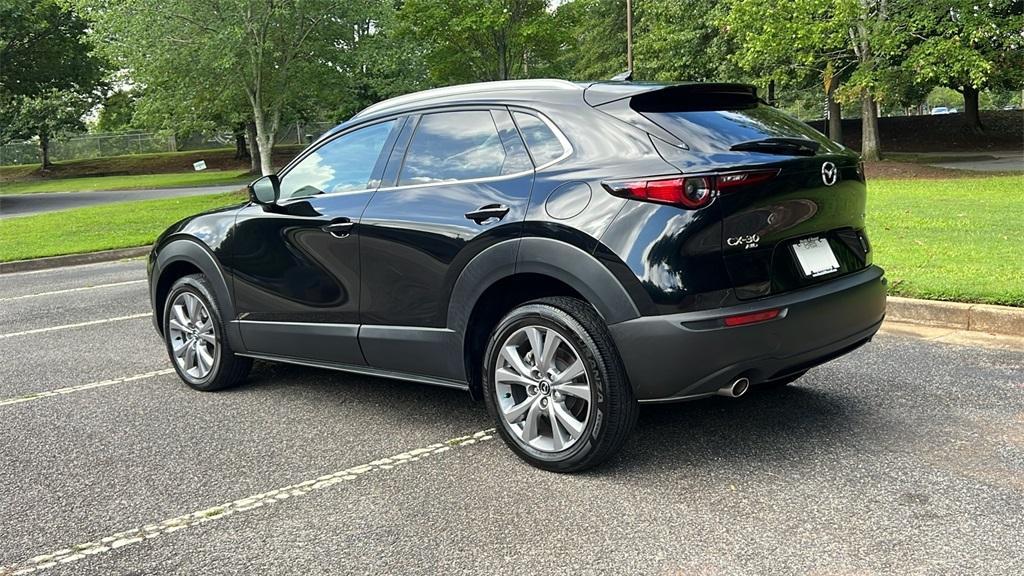 used 2021 Mazda CX-30 car, priced at $22,997