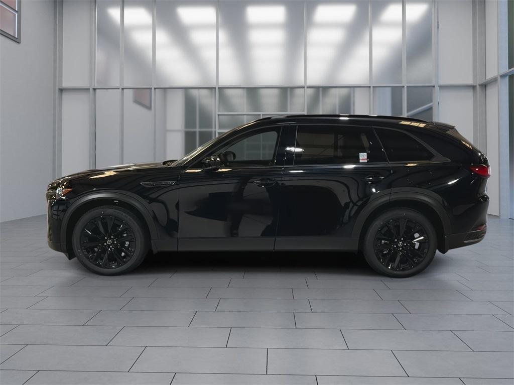 new 2025 Mazda CX-90 car, priced at $55,402